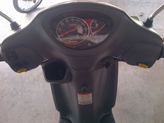 ด่วน!ซูซูกิสเต็ป125cc ปี51 รถเครื่องเดิมแน่นๆ รถไม่ค่อยได้ใช้ เฟืองท้ายไม่หอน พร้อมใช้ ทะเบียน+เอกสารโอน ภาษีไม่หมด 088-2197709 ด่วน!ซูซูกิสเต็ป125cc ปี51 รถเครื่องเดิมแน่นๆ รถไม่ค่อยได้ใช้ เฟืองท้ายไม่หอน พร้อมใช้ ทะเบียน+เอกสารโอน ภาษีไม่หมด 088-2197709