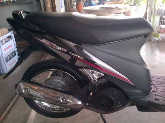 ด่วน!ซูซูกิสเต็ป125cc ปี51 รถเครื่องเดิมแน่นๆ รถไม่ค่อยได้ใช้ เฟืองท้ายไม่หอน พร้อมใช้ ทะเบียน+เอกสารโอน ภาษีไม่หมด 088-2197709 ด่วน!ซูซูกิสเต็ป125cc ปี51 รถเครื่องเดิมแน่นๆ รถไม่ค่อยได้ใช้ เฟืองท้ายไม่หอน พร้อมใช้ ทะเบียน+เอกสารโอน ภาษีไม่หมด 088-2197709