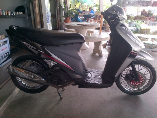 ด่วน!ซูซูกิสเต็ป125cc ปี51 รถเครื่องเดิมแน่นๆ รถไม่ค่อยได้ใช้ เฟืองท้ายไม่หอน พร้อมใช้ ทะเบียน+เอกสารโอน ภาษีไม่หมด 088-2197709 ด่วน!ซูซูกิสเต็ป125cc ปี51 รถเครื่องเดิมแน่นๆ รถไม่ค่อยได้ใช้ เฟืองท้ายไม่หอน พร้อมใช้ ทะเบียน+เอกสารโอน ภาษีไม่หมด 088-2197709