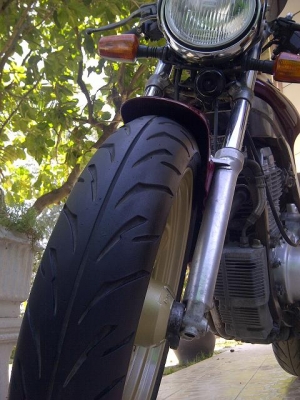 ขาย/แลก SRX400 ลดเหลือ 49000 อยุธยา