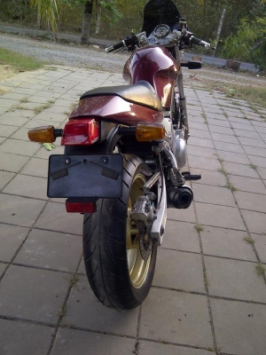 ขาย/แลก SRX400 ลดเหลือ 49000 อยุธยา