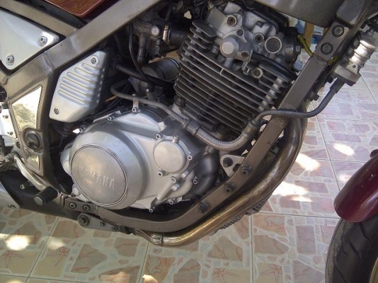 ขาย/แลก SRX400 ลดเหลือ 49000 อยุธยา