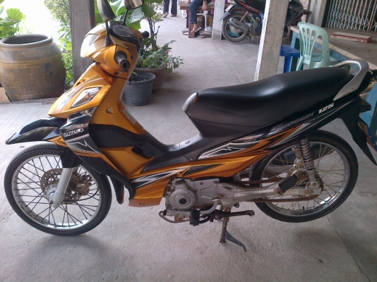 ขาย!ซูซูกิโชกัน ปี52 รถเครื่องเดิมแน่นๆ รถไม่ค่อยได้ใช้ พร้อมใช้ ทะเบียน+เอกสารโอน ภาษีไม่หมด 088-2197709 ขาย!ซูซูกิโชกัน ปี52 รถเครื่องเดิมแน่นๆ รถไม่ค่อยได้ใช้ พร้อมใช้ ทะเบียน+เอกสารโอน ภาษีไม่หมด 088-2197709