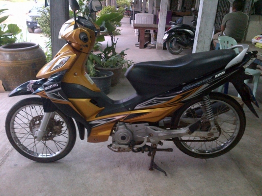 ขาย!ซูซูกิโชกัน ปี52 รถเครื่องเดิมแน่นๆ รถไม่ค่อยได้ใช้ พร้อมใช้ ทะเบียน+เอกสารโอน ภาษีไม่หมด 088-2197709