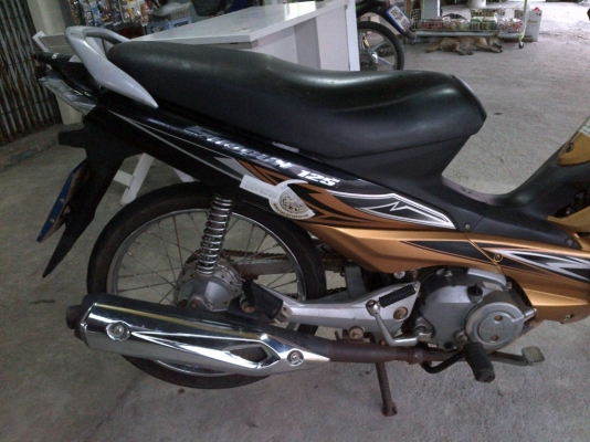 ขาย!ซูซูกิโชกัน ปี52 รถเครื่องเดิมแน่นๆ รถไม่ค่อยได้ใช้ พร้อมใช้ ทะเบียน+เอกสารโอน ภาษีไม่หมด 088-2197709 ขาย!ซูซูกิโชกัน ปี52 รถเครื่องเดิมแน่นๆ รถไม่ค่อยได้ใช้ พร้อมใช้ ทะเบียน+เอกสารโอน ภาษีไม่หมด 088-2197709