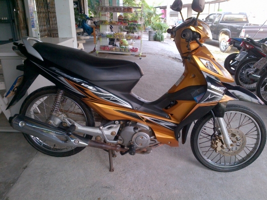 ขาย!ซูซูกิโชกัน ปี52 รถเครื่องเดิมแน่นๆ รถไม่ค่อยได้ใช้ พร้อมใช้ ทะเบียน+เอกสารโอน ภาษีไม่หมด 088-2197709 ขาย!ซูซูกิโชกัน ปี52 รถเครื่องเดิมแน่นๆ รถไม่ค่อยได้ใช้ พร้อมใช้ ทะเบียน+เอกสารโอน ภาษีไม่หมด 088-2197709