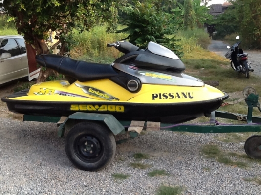 ขายSeadoo951พร้อมเทเลอร์