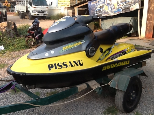 ขายSeadoo951พร้อมเทเลอร์