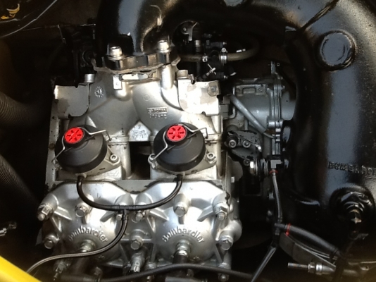 ขายseadoo951 พร้อมเทเลอร์