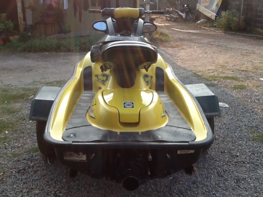 ขายseadoo951 พร้อมเทเลอร์