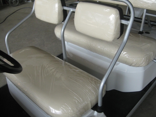 ขายรถกอล์ฟ YAMAHA 4ที่นั่ง พร้อมใช้