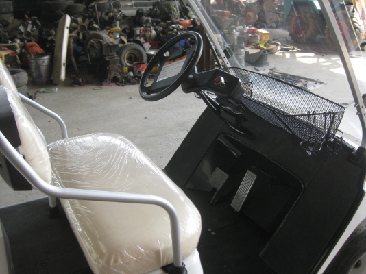 ขายรถกอล์ฟ YAMAHA 4ที่นั่ง พร้อมใช้