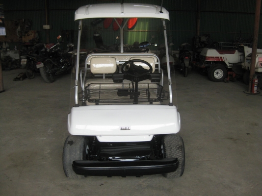 ขายรถกอล์ฟ YAMAHA 4ที่นั่ง พร้อมใช้