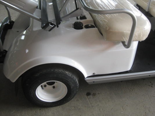 ขายรถกอล์ฟ YAMAHA 4ที่นั่ง พร้อมใช้