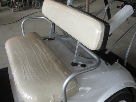 ขายรถกอล์ฟ YAMAHA 4ที่นั่ง พร้อมใช้