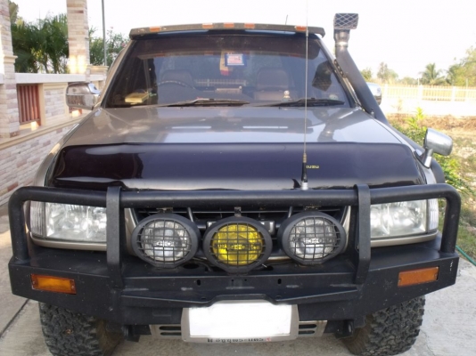 ISUZU 4WD DRAGON POWER ด่วนก่อน สิ้น สค.