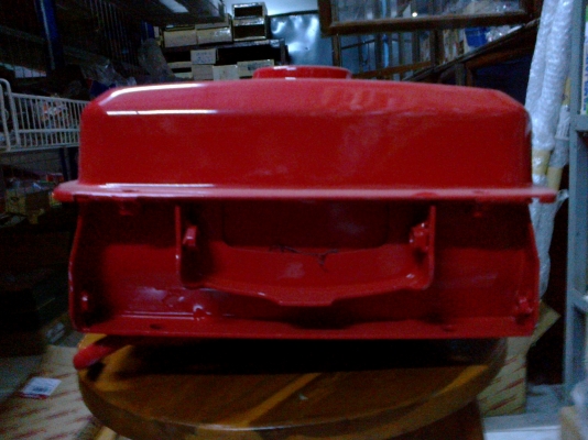 ถังน้ำมันคูโบต้า