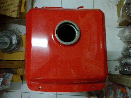 ถังน้ำมันคูโบต้า