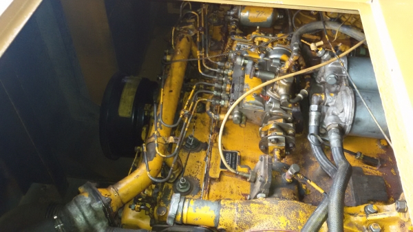 ขายเครื่องปั่นไฟ NIPPON90KVAเครื่องยนต์ฮีโน่DS50 เซทนอก ขายเครื่องปั่นไฟ NIPPON90KVAเครื่องยนต์ฮีโน่DS50 เซทนอก