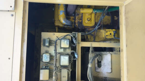 ขายเครื่องปั่นไฟ NIPPON90KVAเครื่องยนต์ฮีโน่DS50 เซทนอก ขายเครื่องปั่นไฟ NIPPON90KVAเครื่องยนต์ฮีโน่DS50 เซทนอก