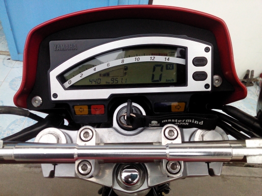 ขาย XJR 400 ปี98 อินวอย สพม สภาพดีพร้อมใช้ ราคา 58000