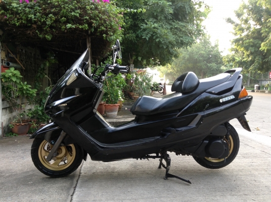 ด่วนๆเลยนะครับ Yamaha Majesty250 อินวอย์ ด่วนๆเลยนะครับ Yamaha Majesty250 อินวอย์