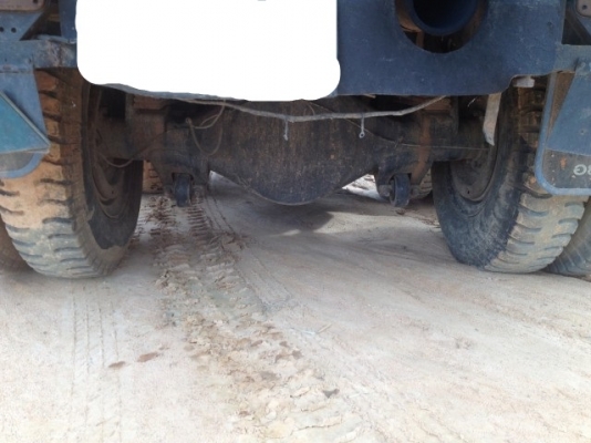 ขายสิบล้อ เพลาเดียว ยางใหม่10เส้น