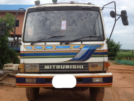 ขายสิบล้อ เพลาเดียว ยางใหม่10เส้น