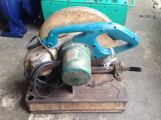 ขายแท่นตัดไฟเบอร์ makita 2414B แท้ วิ่งนิ่ม พร้อมใช้งาน (เปลี่ยนด้ามจับใหม่)ขายถูกครับ ขายแท่นตัดไฟเบอร์ makita 2414B แท้ วิ่งนิ่ม พร้อมใช้งาน (เปลี่ยนด้ามจับใหม่)ขายถูกครับ