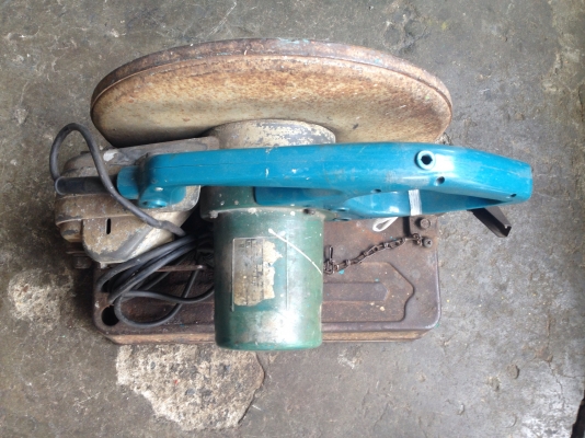 ขายแท่นตัดไฟเบอร์ makita 2414B แท้ วิ่งนิ่ม พร้อมใช้งาน (เปลี่ยนด้ามจับใหม่)ขายถูกครับ ขายแท่นตัดไฟเบอร์ makita 2414B แท้ วิ่งนิ่ม พร้อมใช้งาน (เปลี่ยนด้ามจับใหม่)ขายถูกครับ