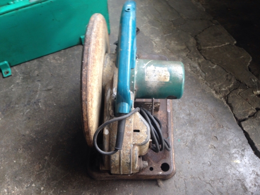 ขายแท่นตัดไฟเบอร์ makita 2414B แท้ วิ่งนิ่ม พร้อมใช้งาน (เปลี่ยนด้ามจับใหม่)ขายถูกครับ ขายแท่นตัดไฟเบอร์ makita 2414B แท้ วิ่งนิ่ม พร้อมใช้งาน (เปลี่ยนด้ามจับใหม่)ขายถูกครับ