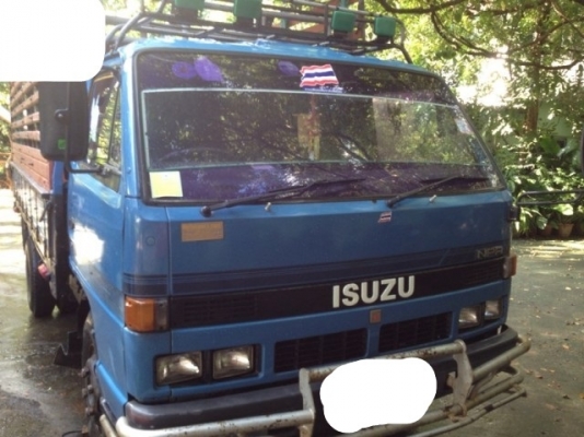 ขาย NPR115 เอฟหน้าหลัง