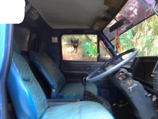 ขาย NPR115 เอฟหน้าหลัง