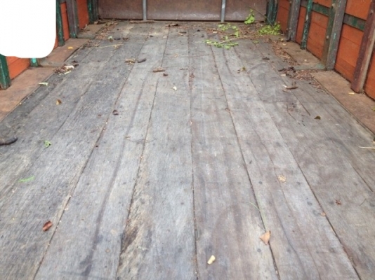 ขาย NPR115 เอฟหน้าหลัง