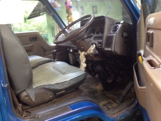 ขาย NPR115 เอฟหน้าหลัง