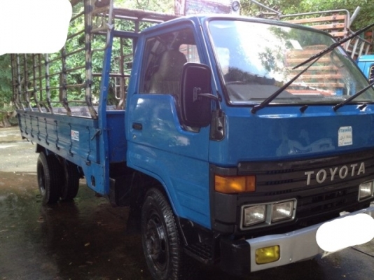 โตโยต้า BU   115 แรง  สภาพดีมาก ราคา  300,000 บาท