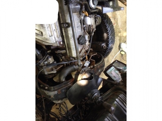 โตโยต้า BU   115 แรง  สภาพดีมาก ราคา  300,000 บาท