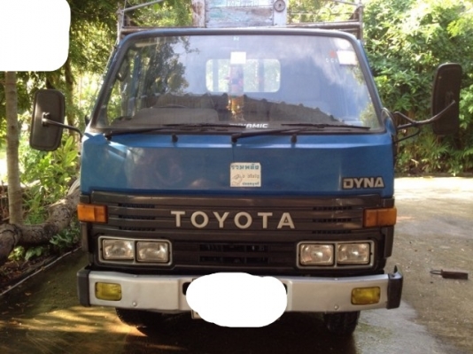 โตโยต้า BU   115 แรง  สภาพดีมาก ราคา  300,000 บาท