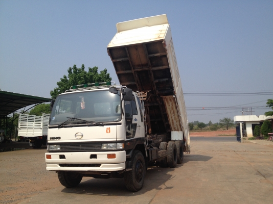 ขายตามสภาพ 10 ล้อ HINO สิงห์ไฮเทค กระบะดั้มพ์ดิน 260 แรงม้าระบบน้ำมัน รถวิ่งอยู่ พร้อมเล่มครับ สนใจโทรเลย ขายตามสภาพ 10 ล้อ HINO สิงห์ไฮเทค กระบะดั้มพ์ดิน 260 แรงม้าระบบน้ำมัน รถวิ่งอยู่ พร้อมเล่มครับ สนใจโทรเลย