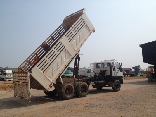 ขายตามสภาพ 10 ล้อ HINO สิงห์ไฮเทค กระบะดั้มพ์ดิน 260 แรงม้าระบบน้ำมัน รถวิ่งอยู่ พร้อมเล่มครับ สนใจโทรเลย ขายตามสภาพ 10 ล้อ HINO สิงห์ไฮเทค กระบะดั้มพ์ดิน 260 แรงม้าระบบน้ำมัน รถวิ่งอยู่ พร้อมเล่มครับ สนใจโทรเลย