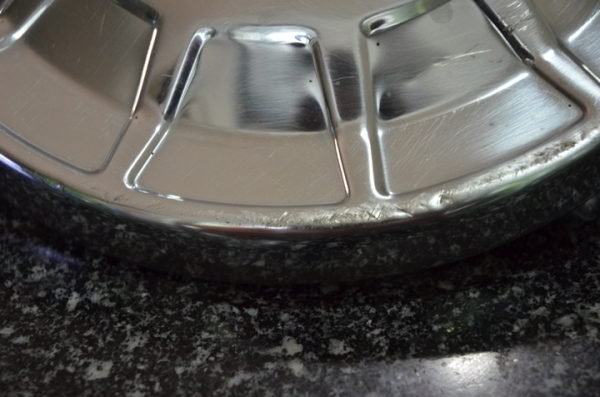 ขายฝาครอบล้อ Volvo 144 สภาพดี 4 ฝา 1,400.-