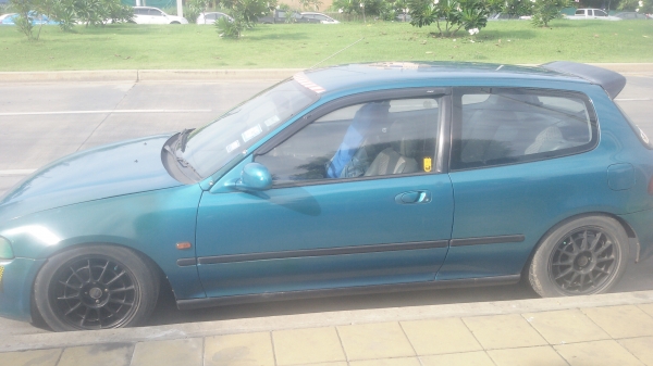 ขาย Civic 3Dr