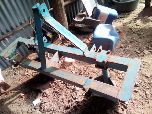 ผานยกร่องพร้อมใช้