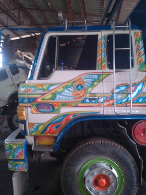 ขายหัว hino 227