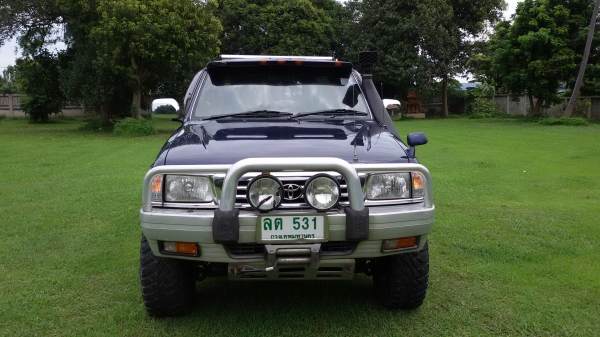 ขาย OFFROADโตโยต้า