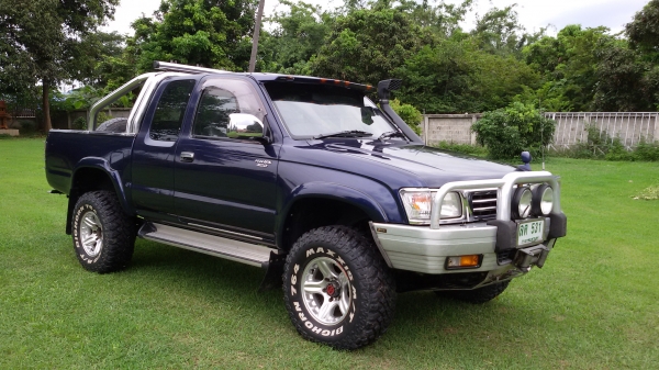 ขาย OFFROADโตโยต้า