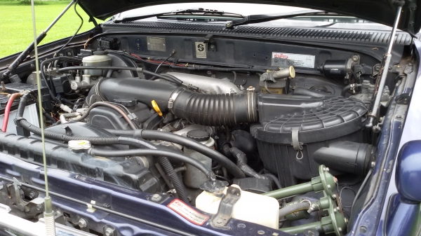 ขาย OFFROADโตโยต้า