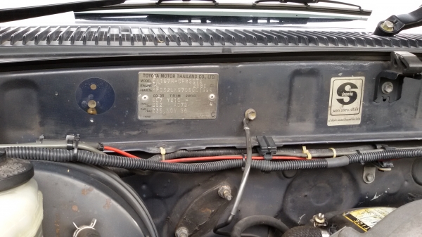 ขาย OFFROADโตโยต้า