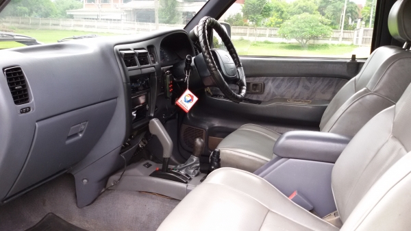 ขาย OFFROADโตโยต้า