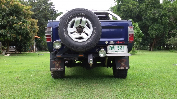 ขาย OFFROADโตโยต้า